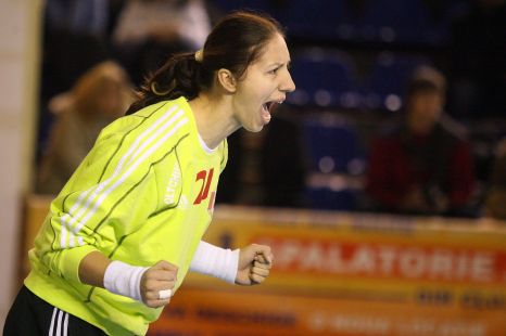 Tolnai: Am simţit cu adevărat că fetele şi-au dorit să lupte, să câştigăm împreună